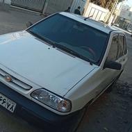 پراید مدل 91شاسی پلمپ