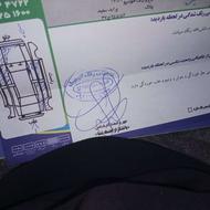 مدل90سفید داشبورد جدید