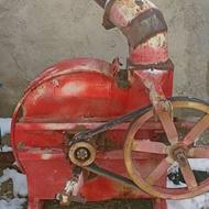 مکنده کاه تراکتورسالم