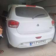 تیبا 2 بی خط وخش مدل 1401 بیمه 2 ماه