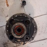 توپی عقب موتور هوندا