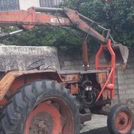 فروش بیل میکانیکی اطلس