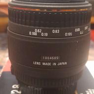 لنز ماکرو سیگما