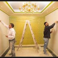 نقاشی ساختمان