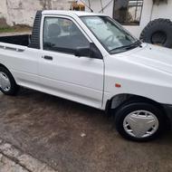 پراید وانت 151 اپشنال مدل1403 کم کار