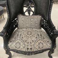 مبلمان سلطنتی و لاکچری