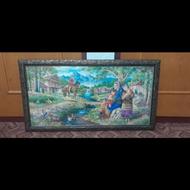 تابلو سالم درحد