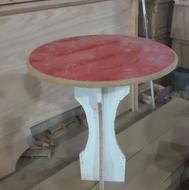 میز خاطره چوبی