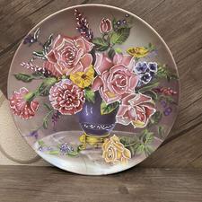 تابلو بشقابی قدیمی