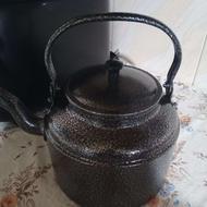 کتری نو رنگ مشکی