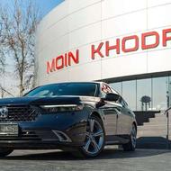 حواله فروش فوری هوندا آکورد