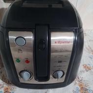 سرخ کن روزتا