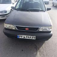 پراید مدل 92