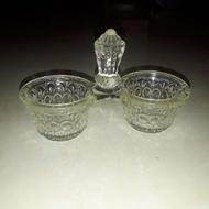 ظرف کوچک قدیمی 40سال قدمت