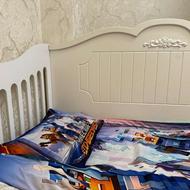 تخت یک نفره نو