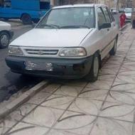 پراید صندوق دار مدل 1382