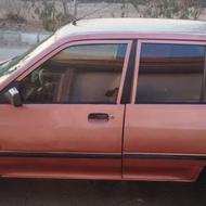 پراید دوگانه دستی