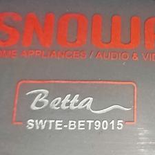 لباسشویی دوقلو اسنوا