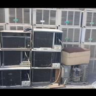 مرکز شهرو روستا خریدار کولر هستم پنجره ای