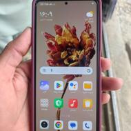 نوت 12پرو در حد خشک