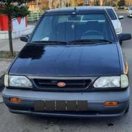 پراید صبا GTXi