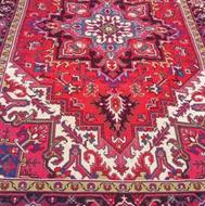 یک جفت فرش دستباف 6مترتاجری اصل هریس