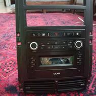 قاب و ضبط پژو پارس