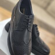 کفش تمام چرم طبیعی مردانه