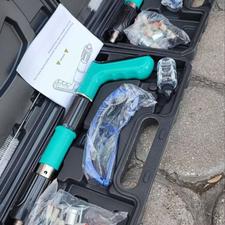 تفنگ میخ کوب دستی قدرتمند باس(تهران پرداخت درب منزله)