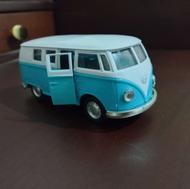 ماکت ماشین فلزی مدل فولکس واگن