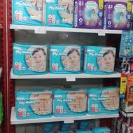 مای بی بی 400دستمال مرطوب 140