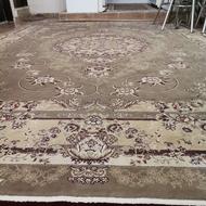 فرش 12متری، زمینه گردویی فروشی