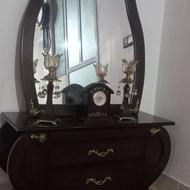 ایینه شمعدان