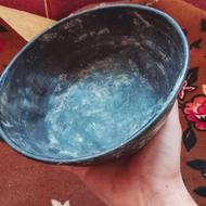 کاسه مسی قدیمی عتیقه