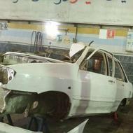 اسکلت تصادفی 132