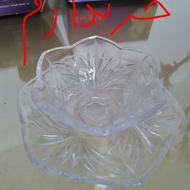 پیاله و زیر پیاله و بستنی خوری