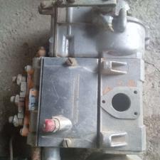 سه تا پمپ گازوعییل