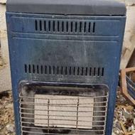 بخاری گازی و کپسولی