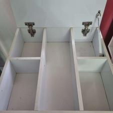 جا قاشقی چنگال جاسیب زمینی وپیاز جا بانکه