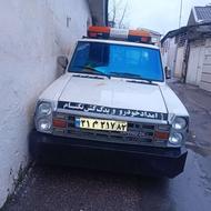 نیسان خودروبرچرخگیرمدل1385