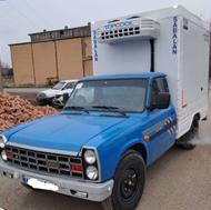 استخدام راننده پایه دو جهت رانندگی نیسان