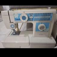 چرخ خیاطی کاچیران مدل کاملیا