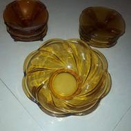 کاسه میوه خوری قدیمی