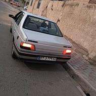 پژو دوگانه‌سوز شرکتی مدل 96