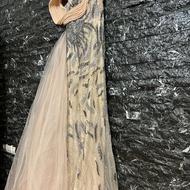 لباس شب سنگ دوزی