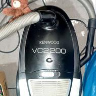 جاروبرقی ما ک کنوود و هیتاچی