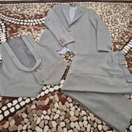 کت شلوار پسرانه