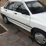 پراید صندوق دار مدل 83