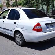 تیبا صندوق دار مدل 1400