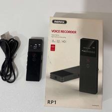 دستگاه ضبط صدای خبرنگاری ریمکس